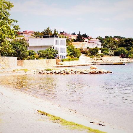 Apartmani Mala Sirena Масленица Экстерьер фото