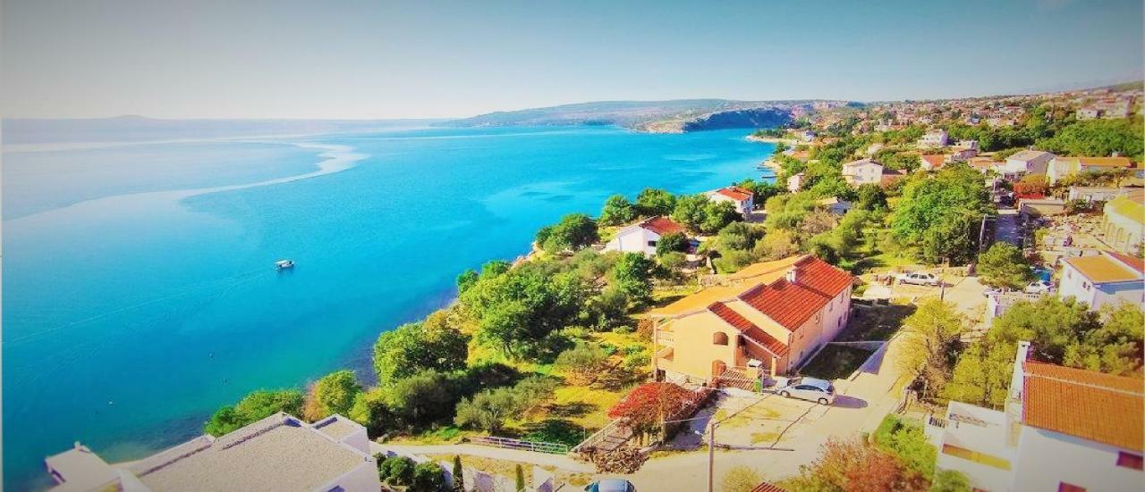 Apartmani Mala Sirena Масленица Экстерьер фото